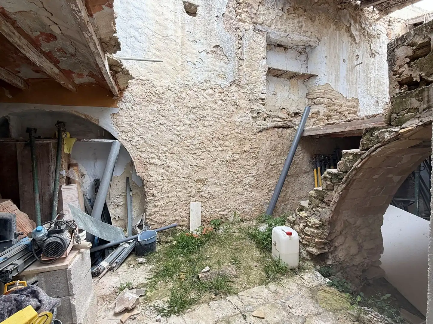 Wohnbaugrundstück zum Verkauf in Teulada, imagen 4
