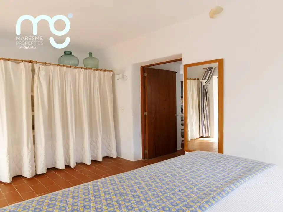 Bedroom of Country homes for sale in Andratx  with Air Conditioner, Heating and Private garden