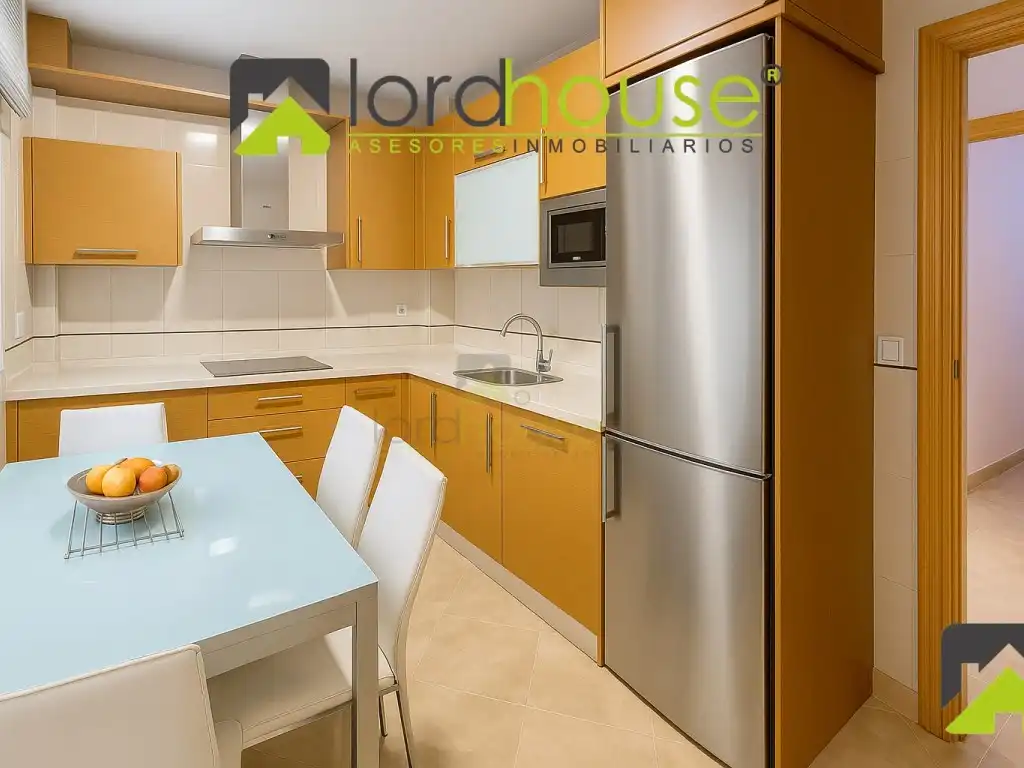 Cocina de Dúplex en venta en Puerto Lumbreras