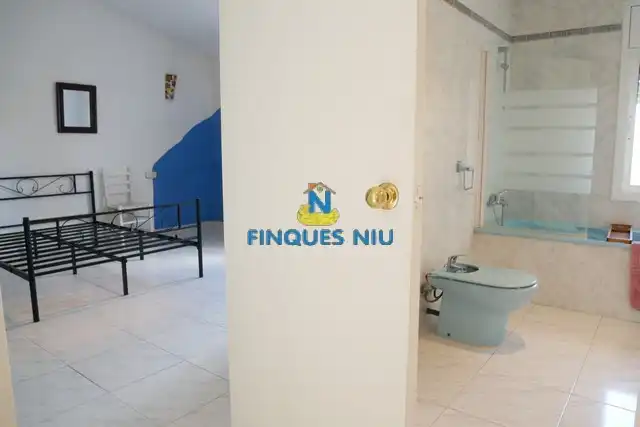 Casa con piscina en venta en Carrer Sant Martí, imagen 122