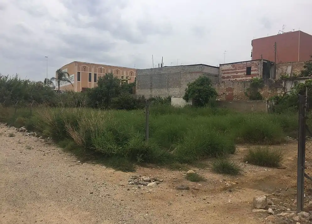Terreno rústico en venta en CL Barranc Esquina Avenida del Sur                              parcela D Nº S/N, imagen 8