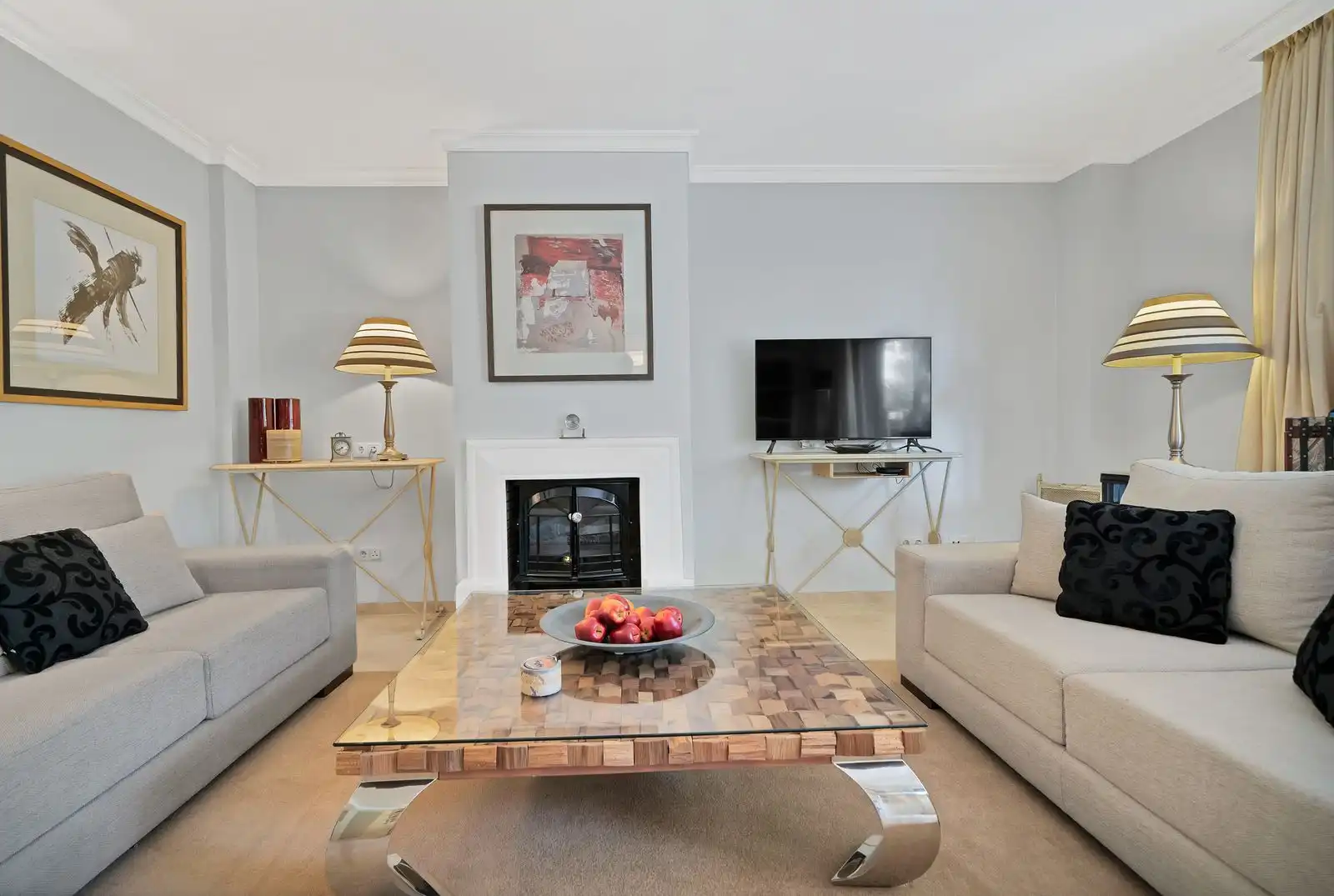 Dúplex con terraza en venta en Avenida Tomás Pascual 6, imagen 2