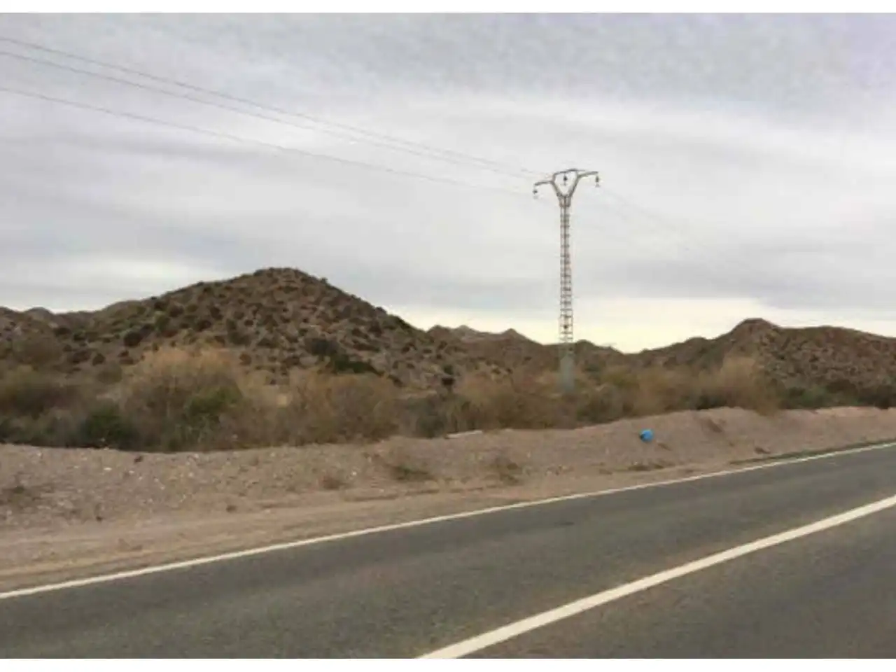 Wohnbaugrundstück zum Verkauf in Carretera Cope Águilas a Calabardina, imagen 5