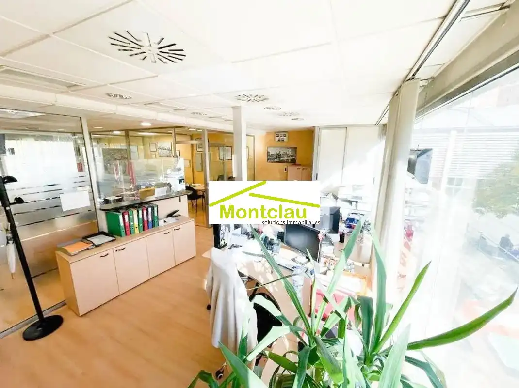 Office for rent in Mollet del Vallès  with Air Conditioner