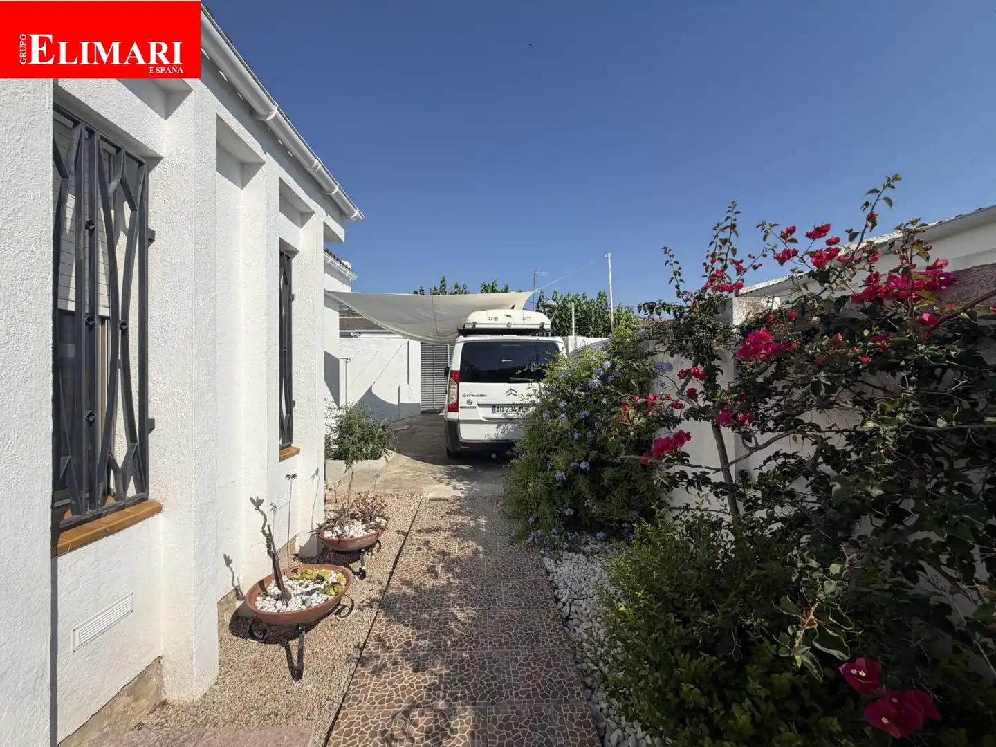 Exterior view of Houses for sale in Alcanar  with Air Conditioner, Heating and Private garden