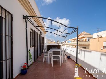 Attique avec ascenseur à vendre à El Pino - Bajo de Guía