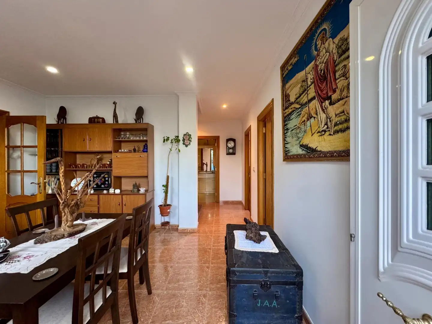 Haus oder Chalet zum Verkauf in Redondela mit Heizung, Privatgarten und Parkett