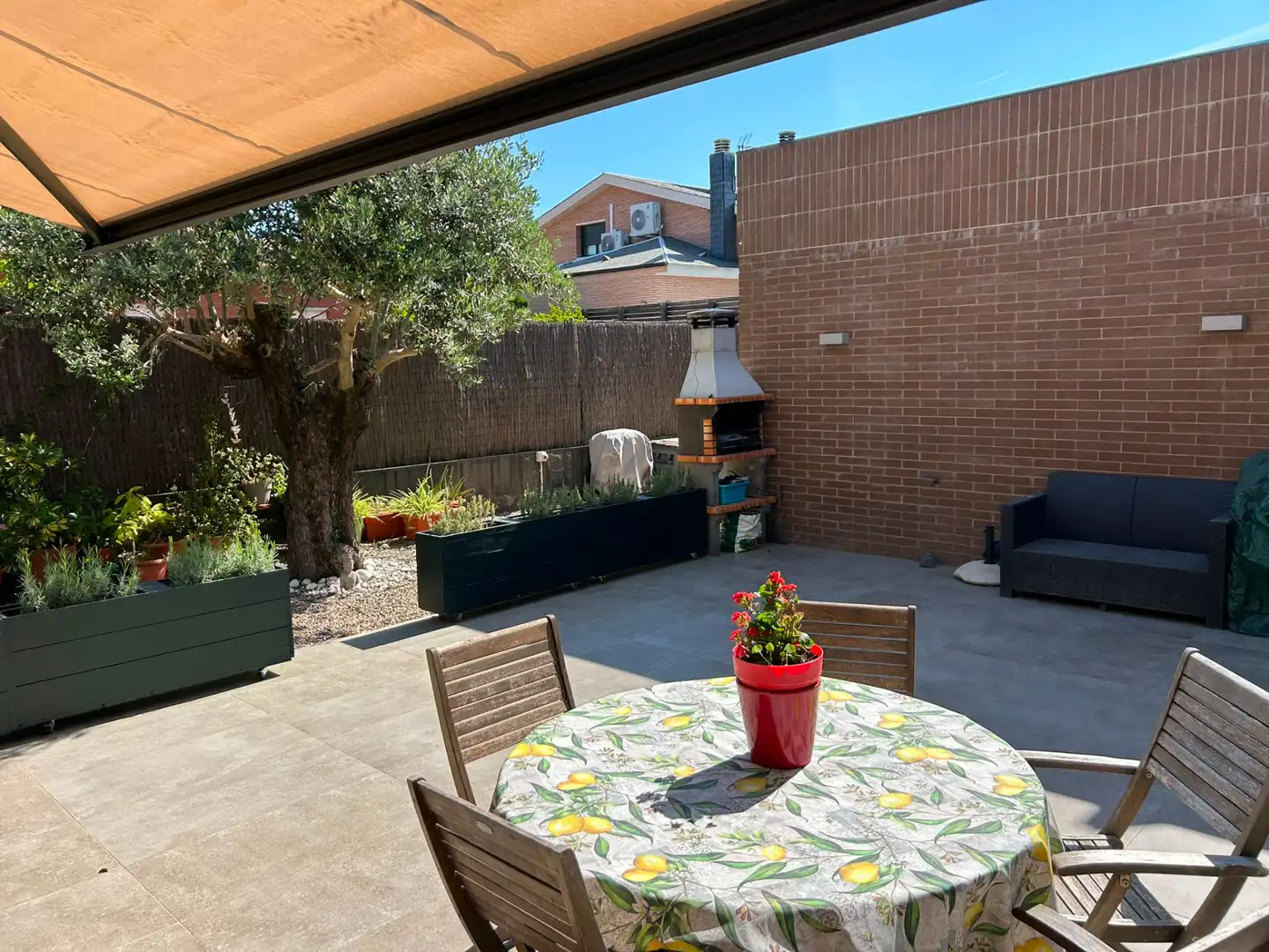 Terrace of Houses for sale in Viladecavalls  with Air Conditioner, Heating and Private garden