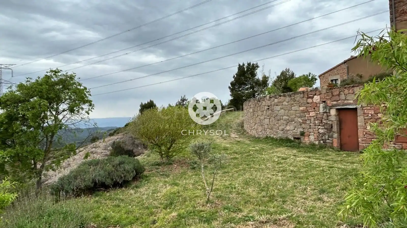 Finca rústica en venta en Mura con Jardín privado y Piscina