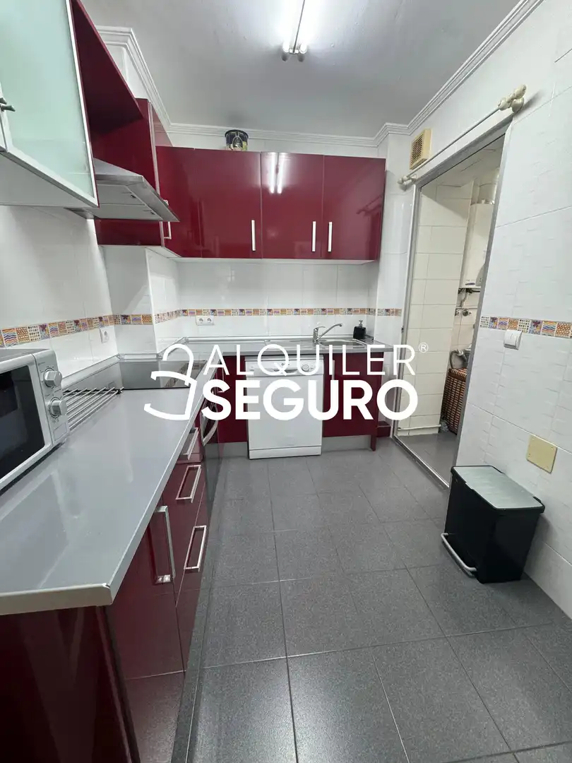 Wohnung mit Aufzug zur Miete in Ferrocarril del puerto, imagen 12