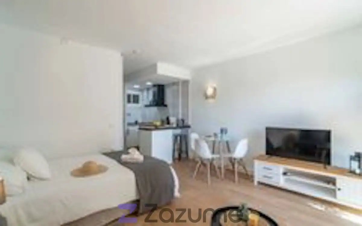 Bedroom of Study for rent in Benalmádena  with Air Conditioner, Heating and Terrace