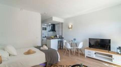 Foto 5 de Estudi de lloguer a Av. Gamonal, Parque de la Paloma, Málaga