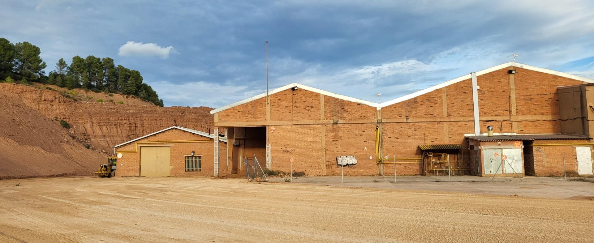 Exterior view of Industrial buildings to rent in Castellolí