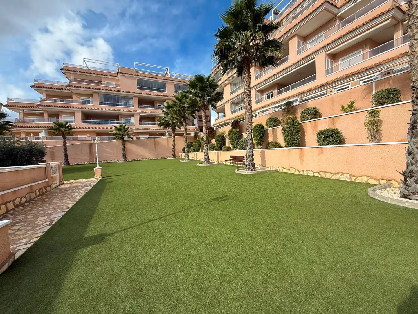Apartament amb piscina en venda a Orihuela Costa, imagen 16