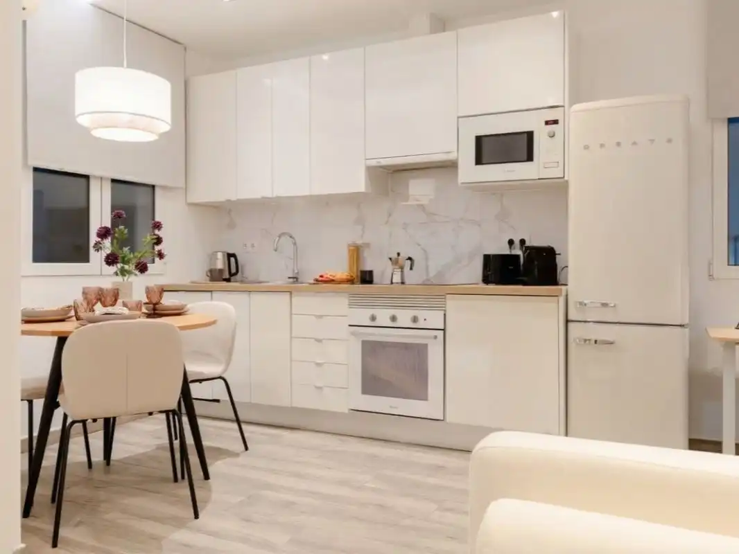 Appartement compact avec ascenseur à louer à Calle de José Abascal 21, imagen 5