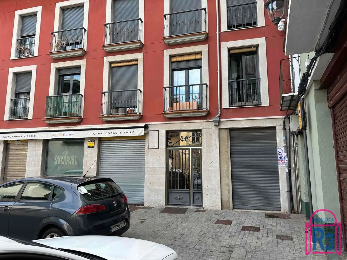 Local comercial en venda a Conde Luna