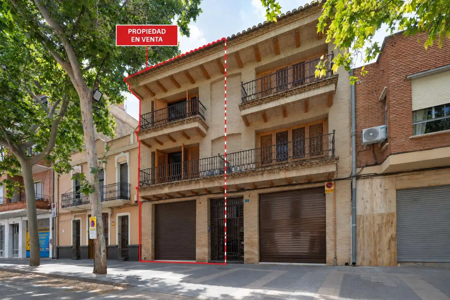 House with terrace for sale in MAJOR