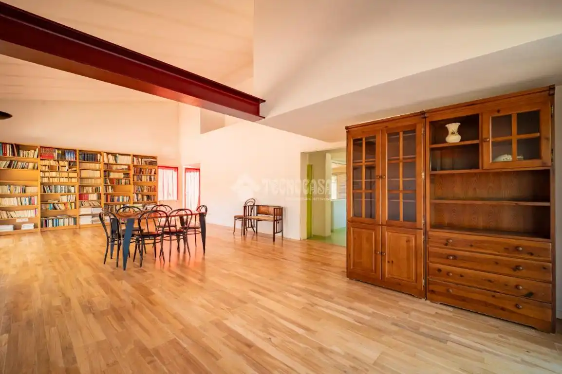 Sala d'estar de Casa o xalet en venda en Arganda del Rey amb Aire condicionat i Calefacció