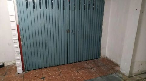 Foto 3 de Garatge en venda a Calle Pintor Pedro Romana, Sagunto - Edisol, Córdoba Capital