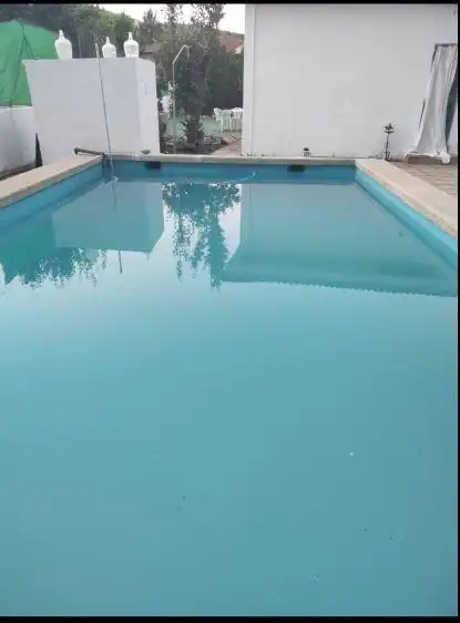 Piscina de Casa o xalet en venda en Jaén