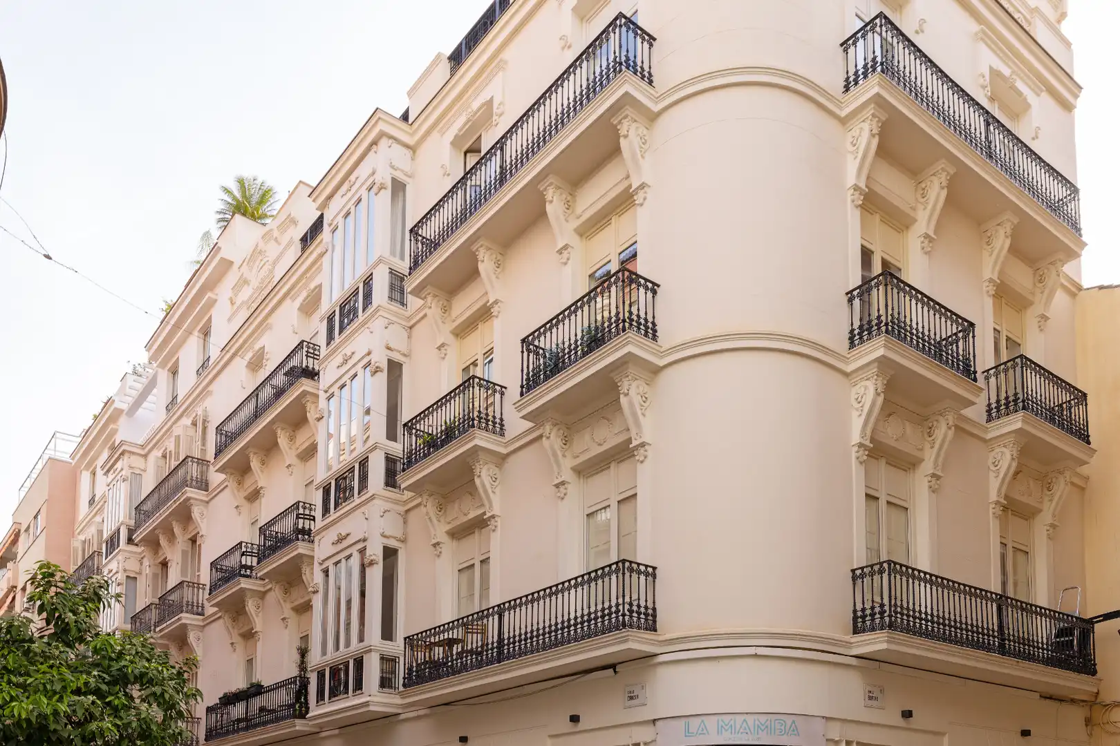 Vista exterior de Pis en venda en Málaga amb Aire condicionat, Calefacció i Balcó