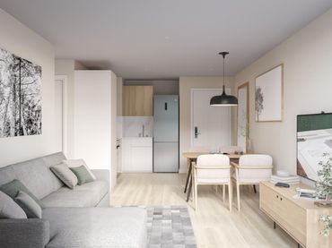 Appartement avec piscine à vendre à Calle Calle Morella 18