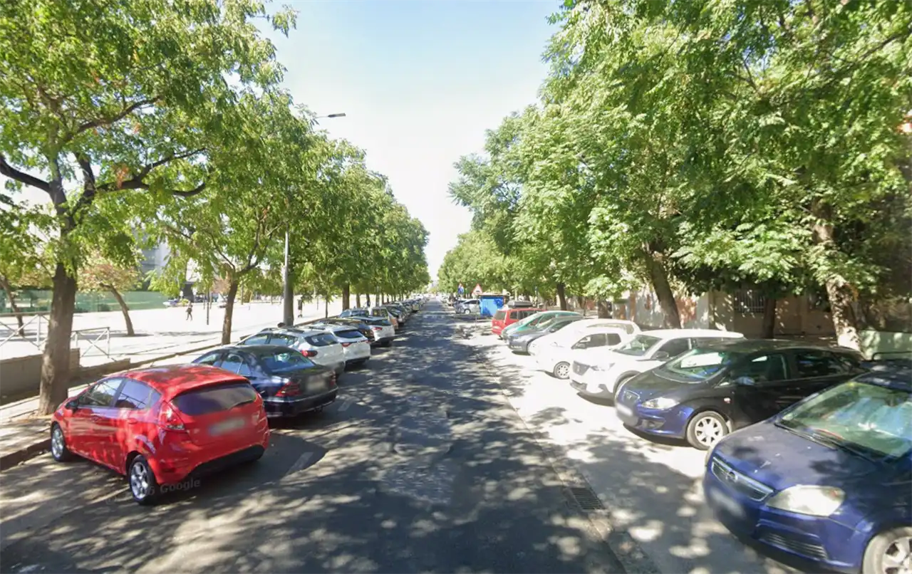 Parking de Piso en venta en Sevilla