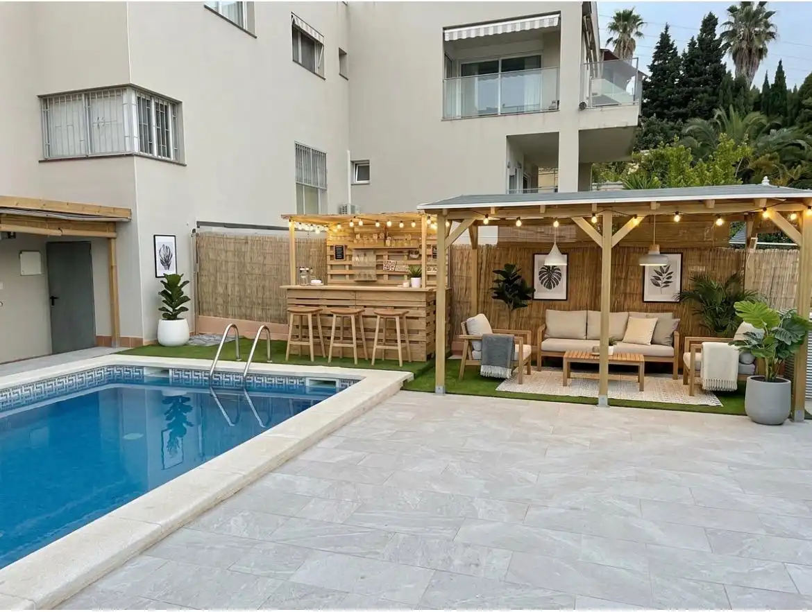 Maison jumelée avec terrasse à vendre à Avenida del Comte Gómez de Orbaneja, imagen 19
