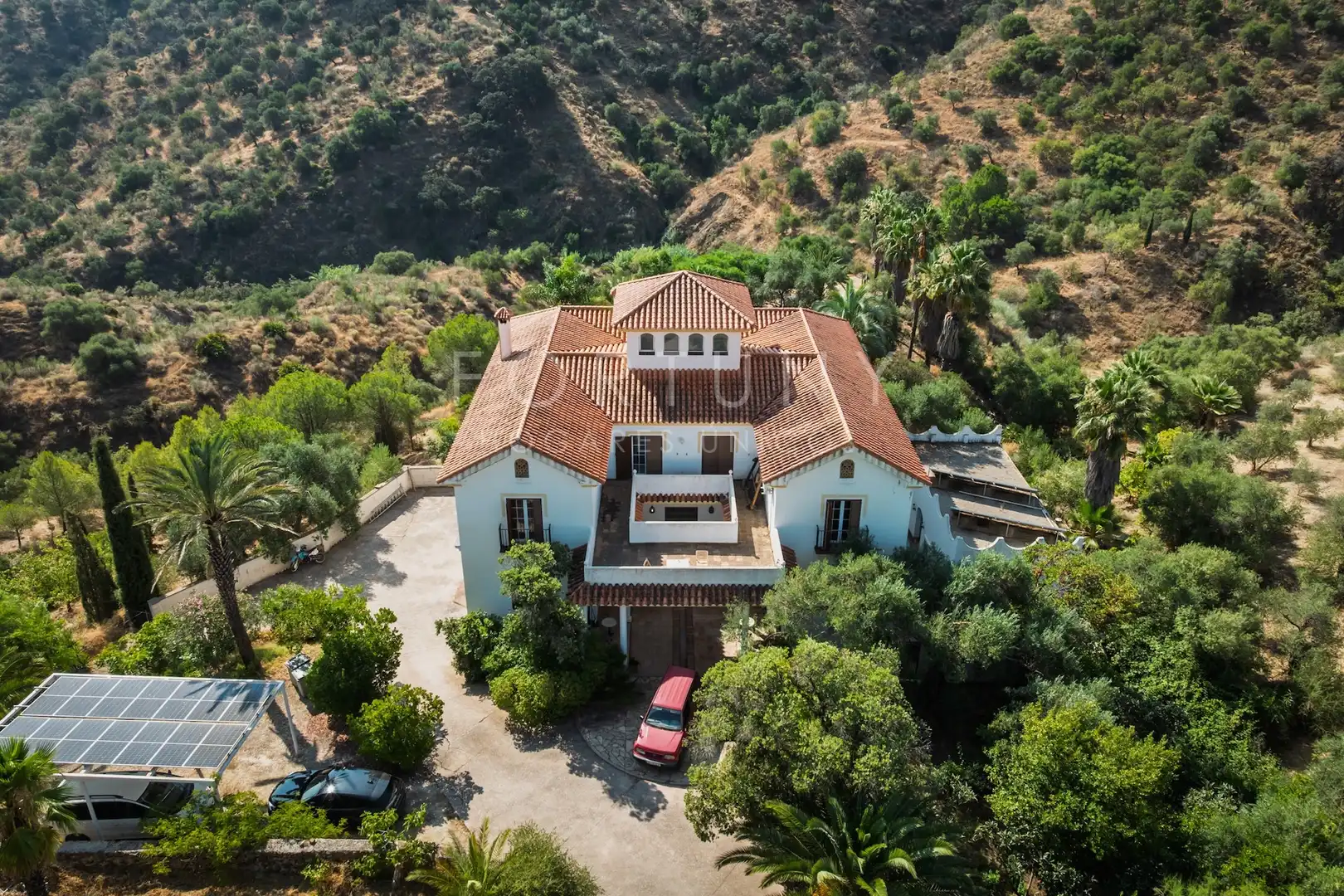 Casa rústica amb piscina en venda a Ardales, imagen 9