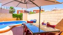 Garden of House or chalet for sale in Santa Pola  with Air Conditioner, Terrace and Swimming Pool