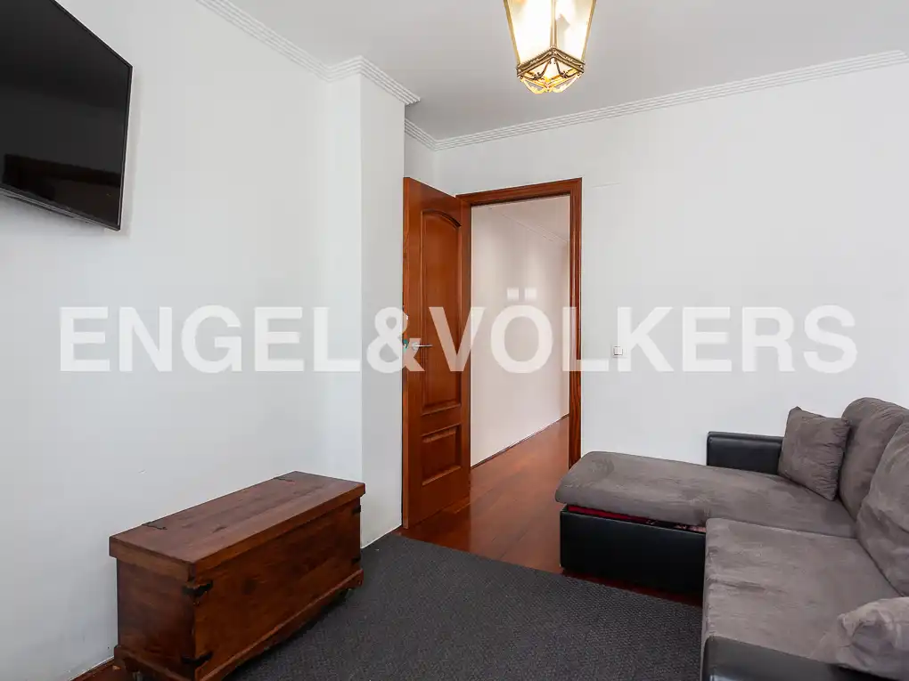 Ático de alquiler en Valencia con Aire acondicionado, Calefacción y Parquet