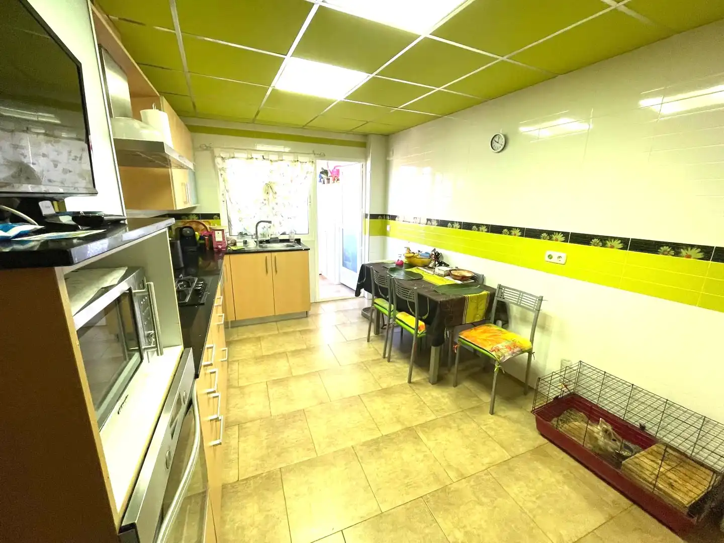 Cocina de Piso en venta en Águilas con Amueblado
