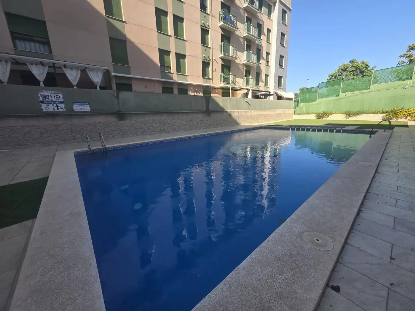 Piscina de Piso en venta en Xàtiva con Aire acondicionado, Calefacción y Trastero