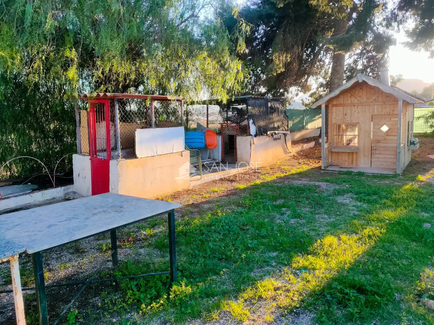Jardí de Casa o xalet en venda en Novelda amb Jardí privat, Terrassa i Traster