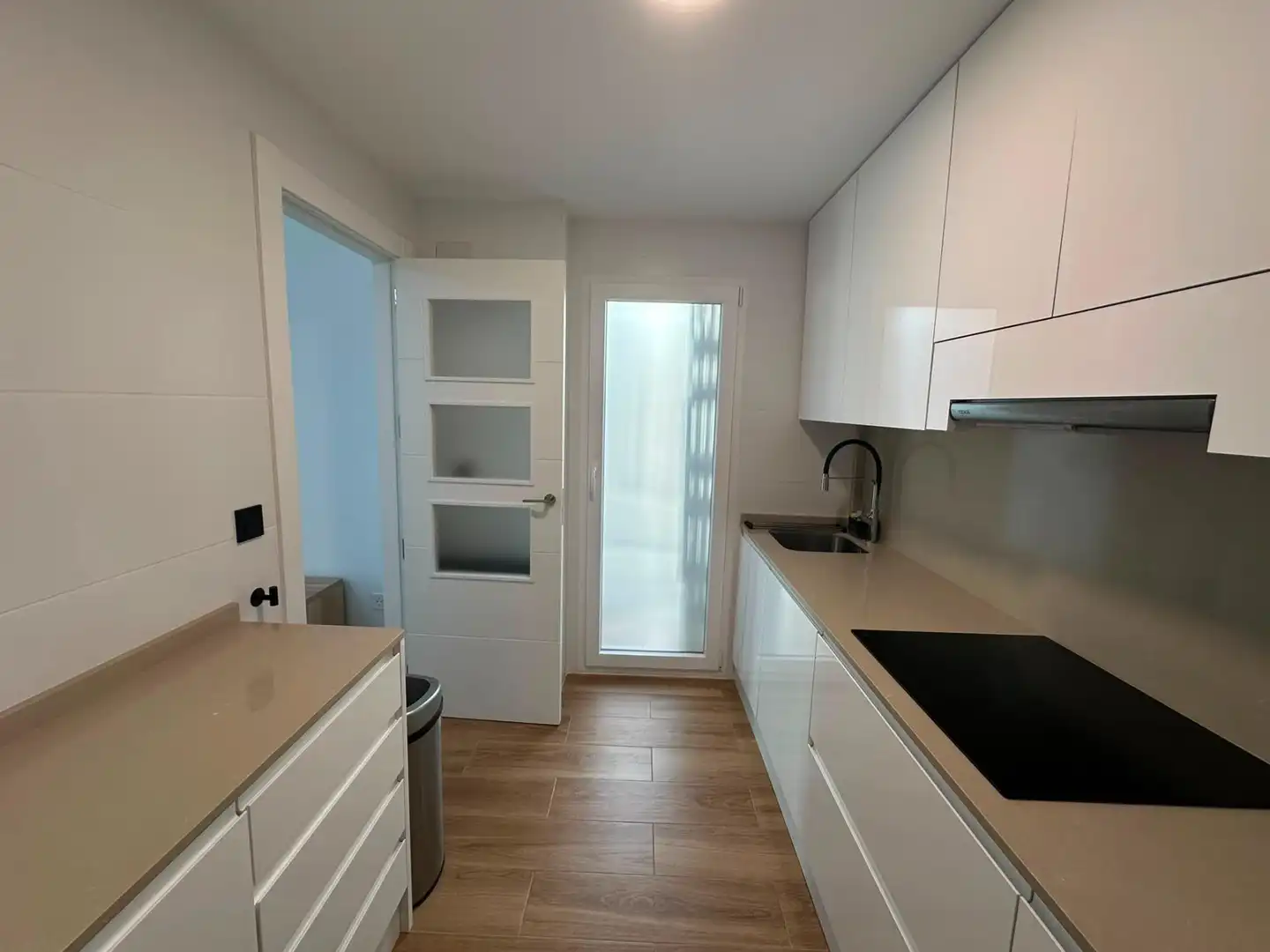 Kitchen of Houses for rent in Santa Pola  with Air Conditioner, Furnished and Community pool