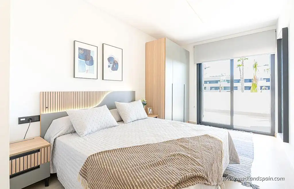 Apartament amb piscina en venda a Las Salinas, imagen 15