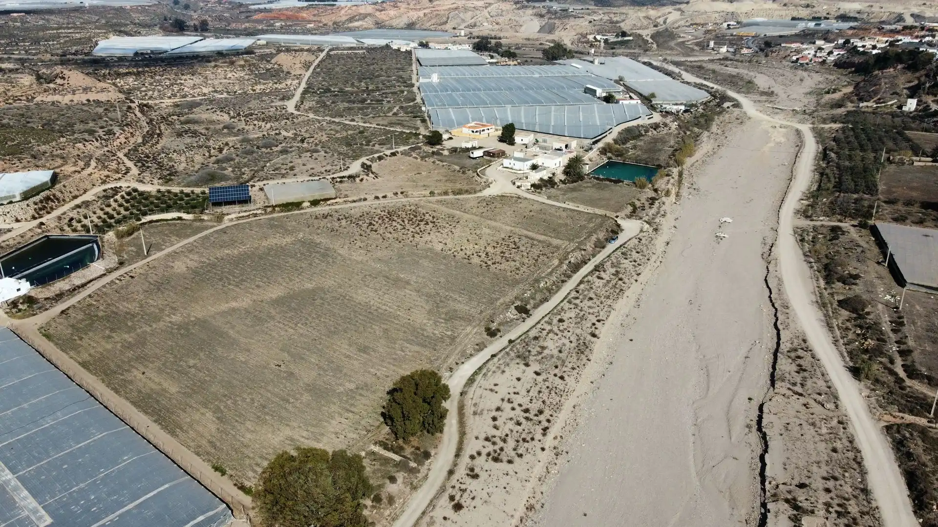 Terreno en venta en Níjar