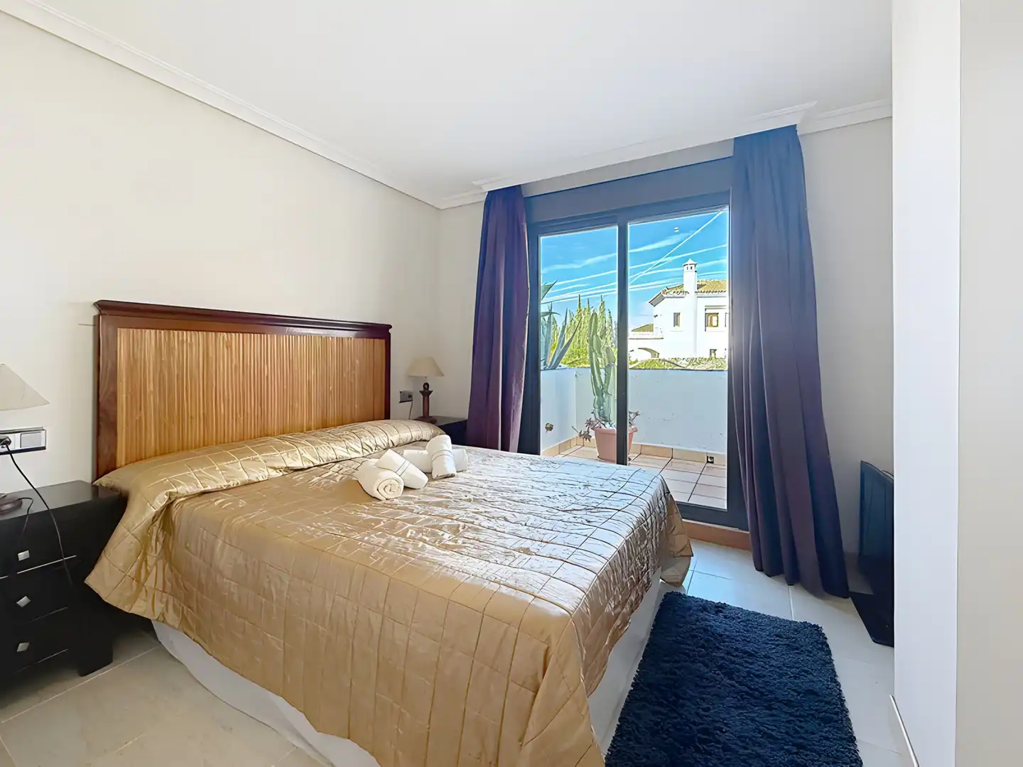 Apartament amb piscina en venda a Selwo, imagen 24