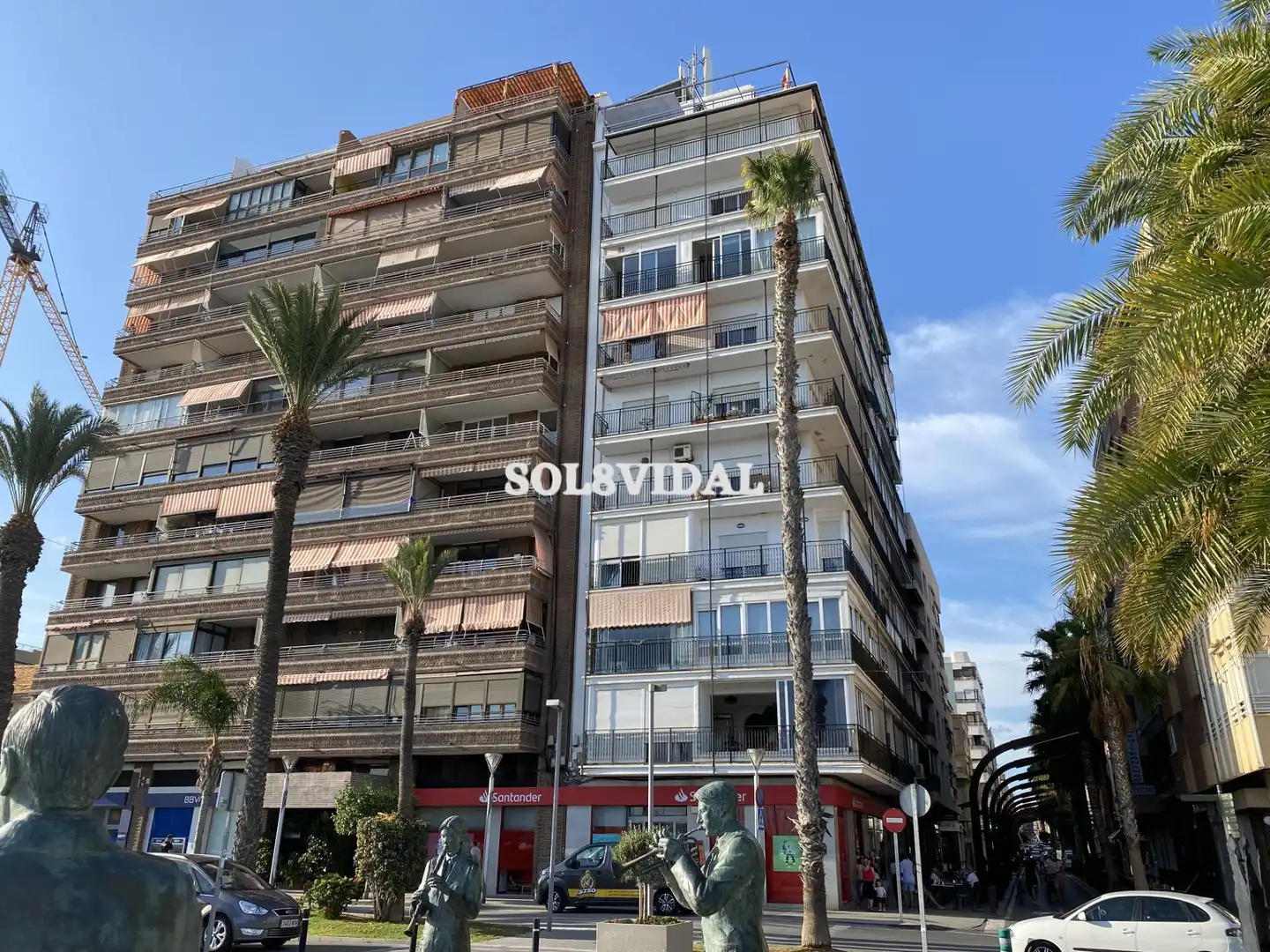 Wohnung mit Terrasse zum Verkauf in Paseo VISTALEGRE, imagen 3