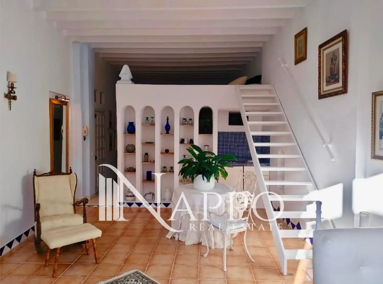 Houses for rent in  Palma de Mallorca  with Air Conditioner, Heating and Terrace