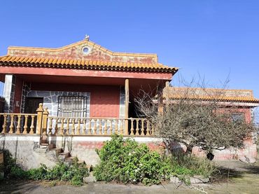Casa rustica in vendita a El Tanque