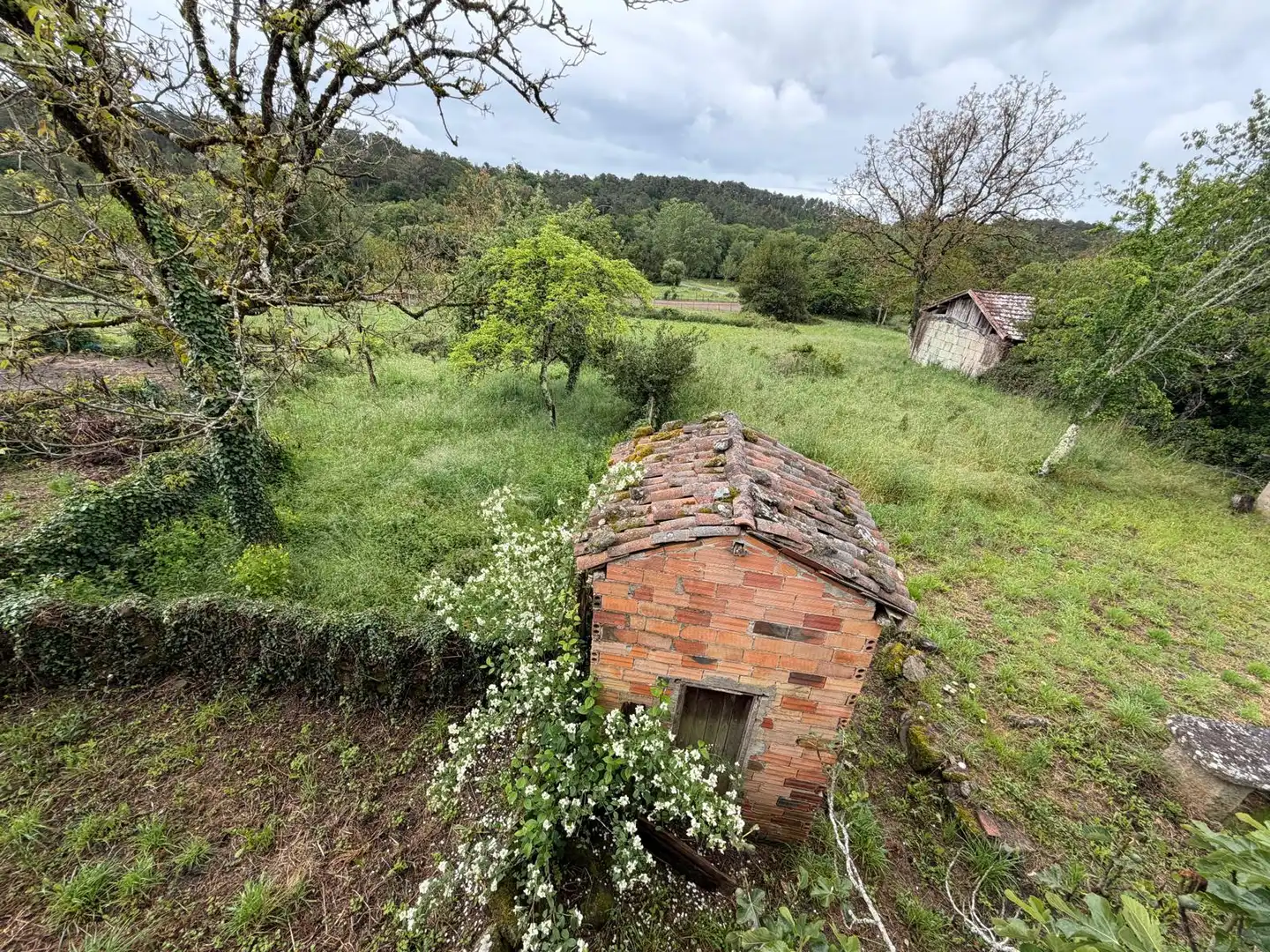 Adossat amb terrassa en venda a Vilamarín, imagen 38