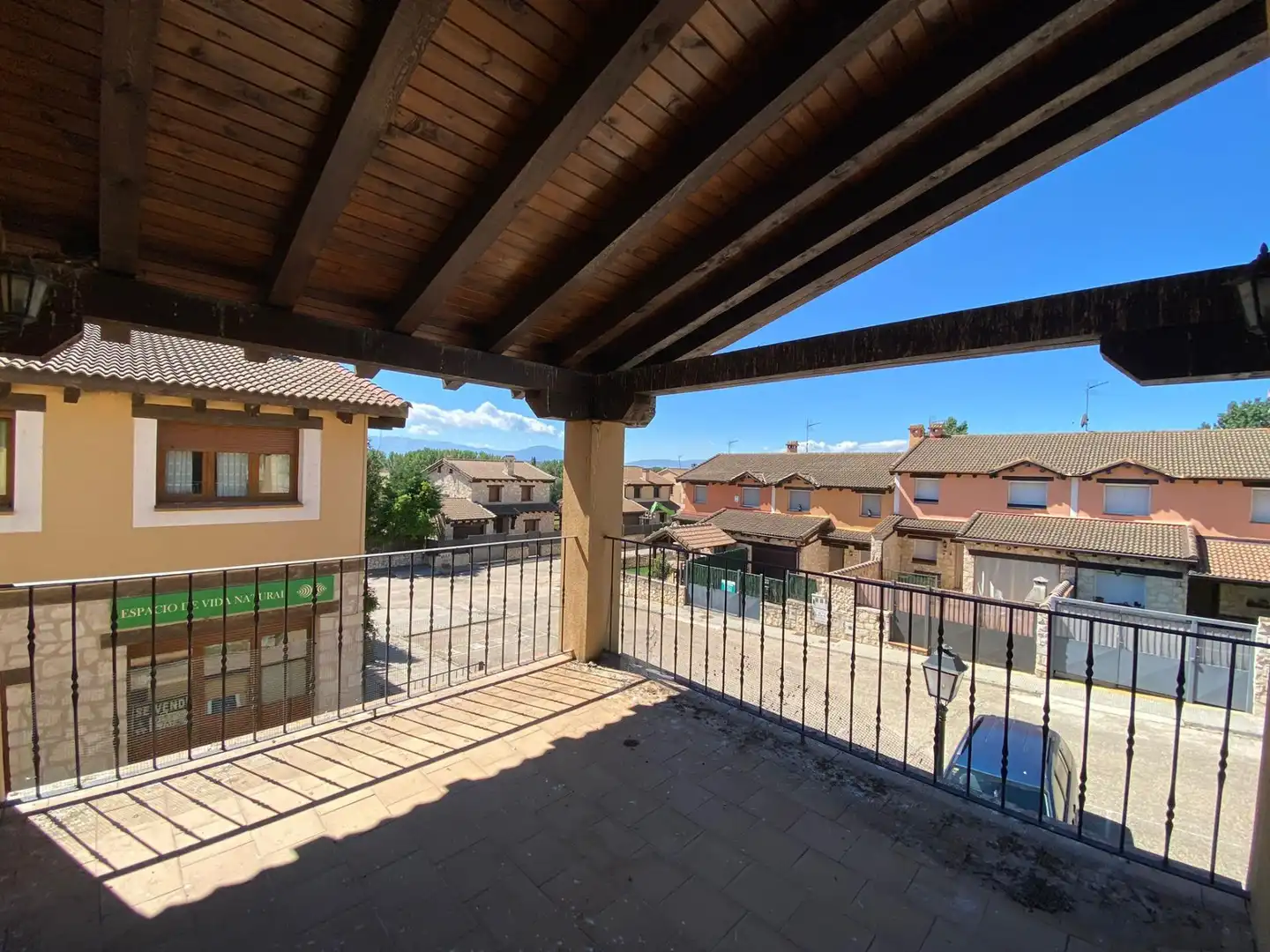 Terrasse von Wohnung zum Verkauf in Grajera mit Terrasse