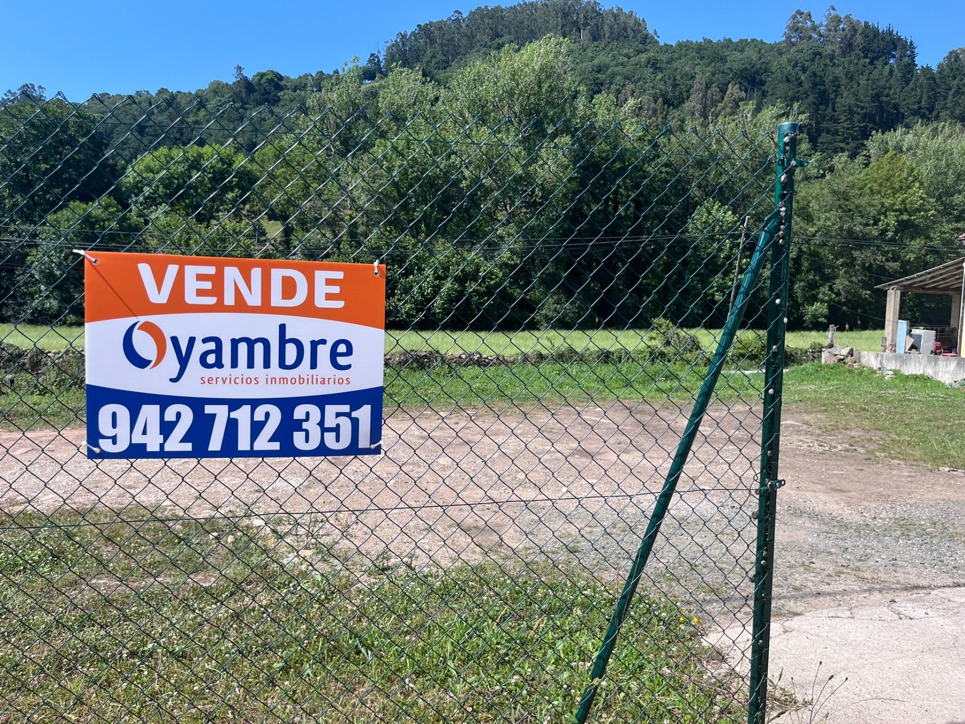Residencial en venda a Arenas de Iguña