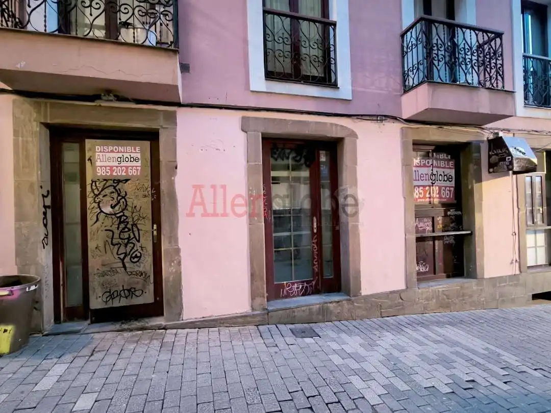 Geschaftsraum zur Miete in Oviedo 