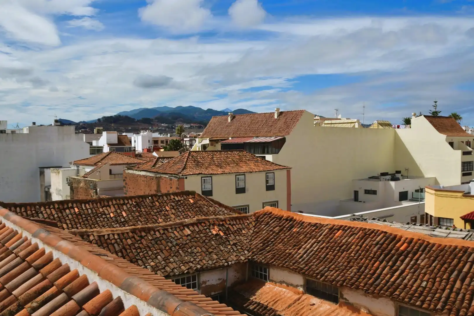 Exterior view of Houses for sale in San Cristóbal de la Laguna  with Private garden, Terrace and Storage room