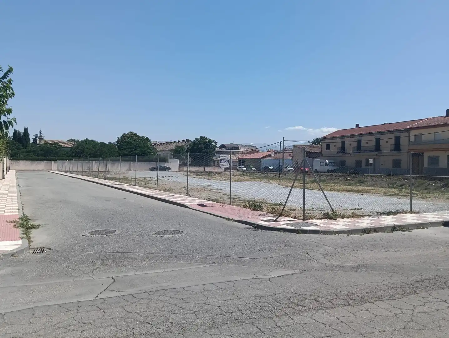 Residencial en venda en Vegas del Genil