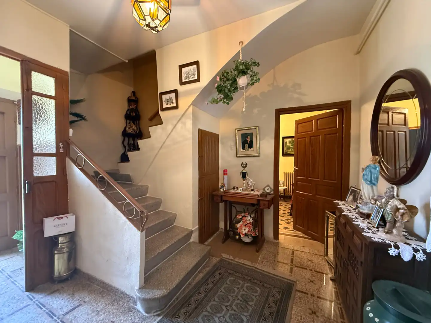 Finca rústica en venta en Perales con Calefacción, Amueblado y Horno