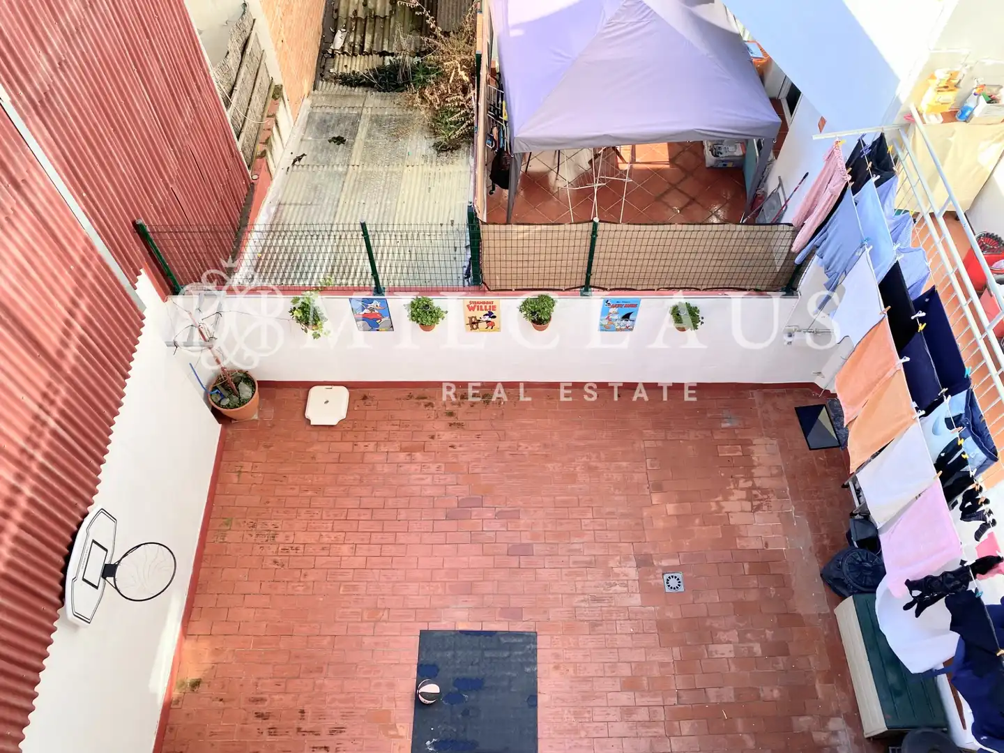 Piso con terraza en venta en Carrer del Berguedà, imagen 22
