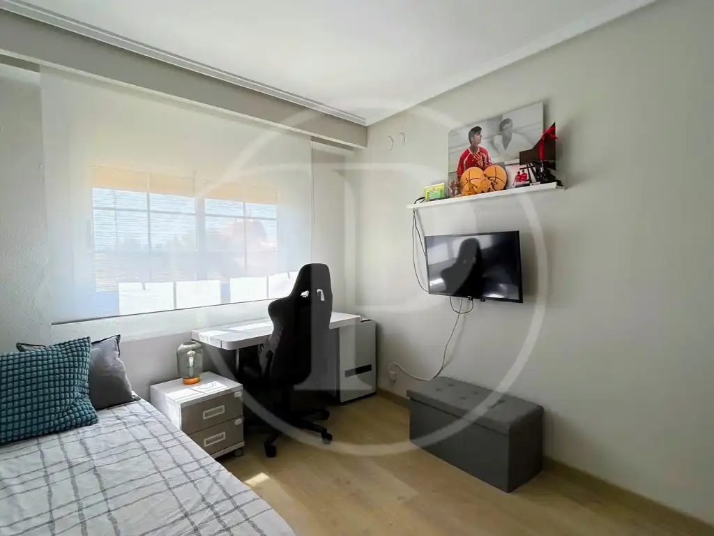 Habitación de Piso en venta en Manises con Aire acondicionado y Balcón